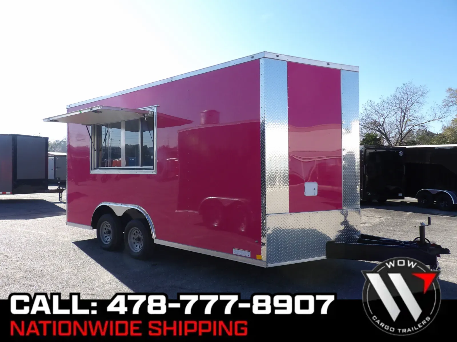 Unknown 2026 Diamond Enclosed for sale in Cochran, GA