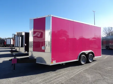 Photos of 2026 Diamond Enclosed for sale in Cochran, GA at WOW Cargo Trailers
