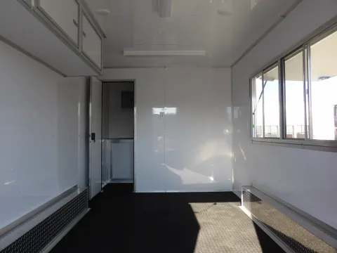 More photos of 2026 Diamond Enclosed at WOW Cargo Trailers, GA