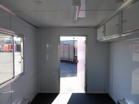 More photos of 2026 Diamond Enclosed at WOW Cargo Trailers, GA