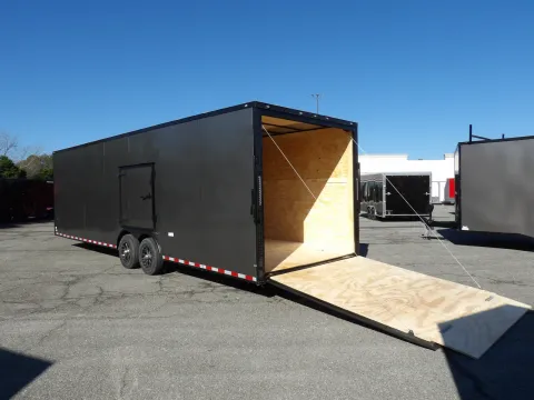More photos of 2026 South Georgia 8.5X28 Enclosed at WOW Cargo Trailers, GA