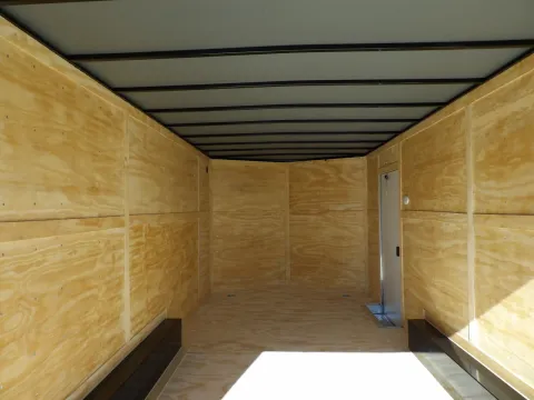 More photos of 2026 Maximum 8.5X18 Enclosed at WOW Cargo Trailers, GA