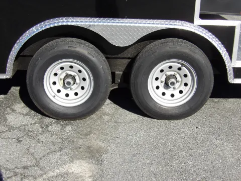 More photos of 2026 Diamond 8.5X20 Enclosed at WOW Cargo Trailers, GA