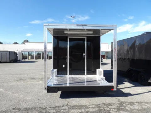 Photos of 2026 Diamond 8.5X20 Enclosed for sale in Cochran, GA at WOW Cargo Trailers