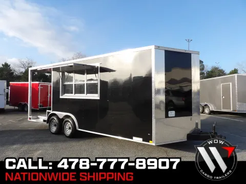 Black 2026 Diamond 8.5X20 Enclosed for sale in Cochran, GA