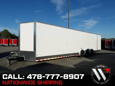 Silver 2026 Maximum 8.5X36 Enclosed for sale in Cochran, GA