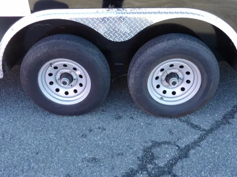 More photos of 2026 Diamond 8.5X20 Enclosed at WOW Cargo Trailers, GA