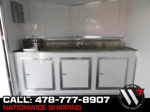 Black 2026 Diamond 8.5X20 Enclosed for sale in Cochran, GA