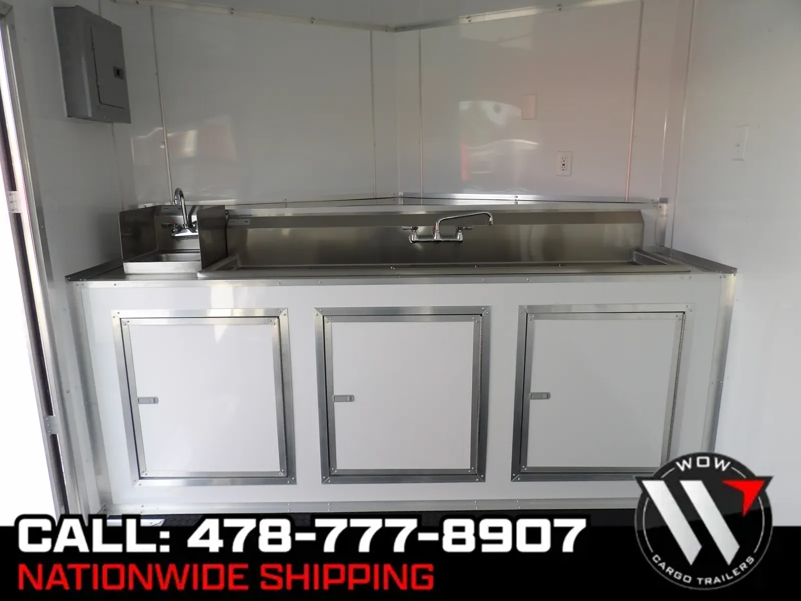 Black 2026 Diamond 8.5X20 Enclosed for sale in Cochran, GA