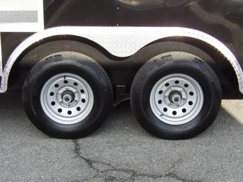 More photos of 2026 Diamond 8.5X20 Enclosed at WOW Cargo Trailers, GA