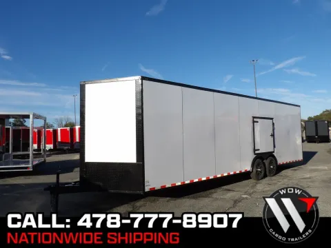 Unknown 2026 SouthGeorgia 8.5X28 Enclosed for sale in Cochran, GA