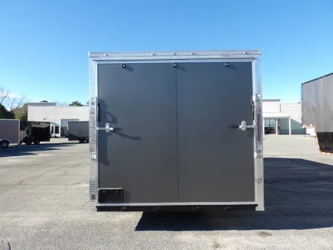 Photos of 2026 Maximum 8.5X24 Enclosed for sale in Cochran, GA at WOW Cargo Trailers