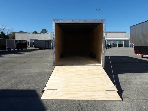 More photos of 2026 Maximum 8.5X24 Enclosed at WOW Cargo Trailers, GA