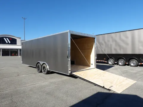 More photos of 2026 Maximum 8.5X24 Enclosed at WOW Cargo Trailers, GA