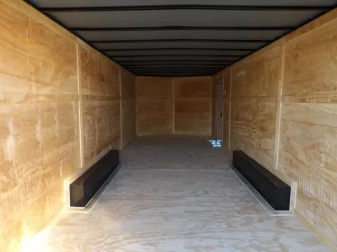 More photos of 2026 Maximum 8.5X24 Enclosed at WOW Cargo Trailers, GA