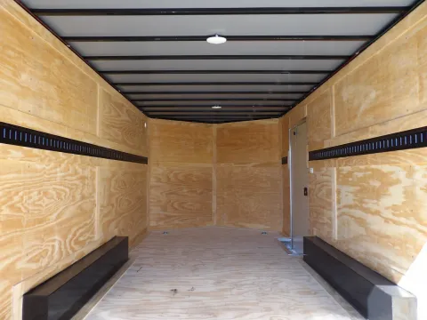 More photos of 2026 Diamond 8.5x16 at WOW Cargo Trailers, GA