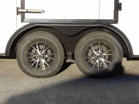 Photos of 2025 South Georgia Cargo 8.5X24 52K for sale in Cochran, GA at WOW Cargo Trailers