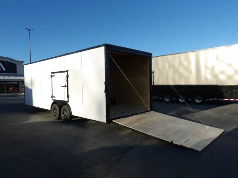 More photos of 2025 South Georgia Cargo 8.5X24 52K at WOW Cargo Trailers, GA