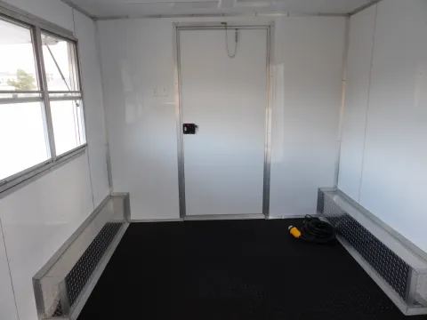 More photos of 2026 Diamond Cargo 8.5X20 Enclosed at WOW Cargo Trailers, GA