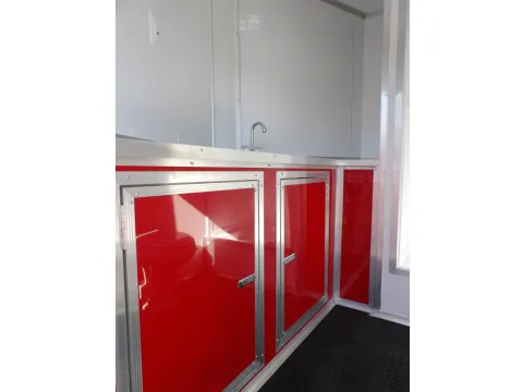 More photos of 2026 Steel Pines 8.5X32 52k at WOW Cargo Trailers, GA