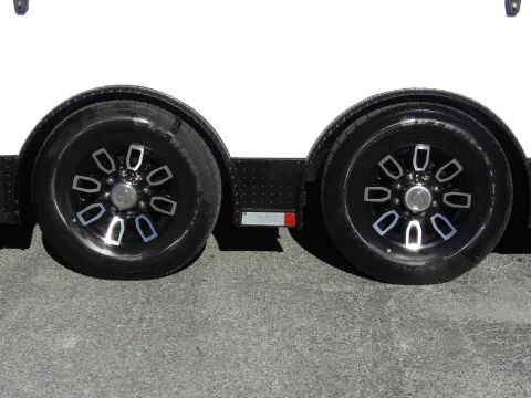 More photos of 2026 SAteel Pines 8.5X28 Enclosed at WOW Cargo Trailers, GA