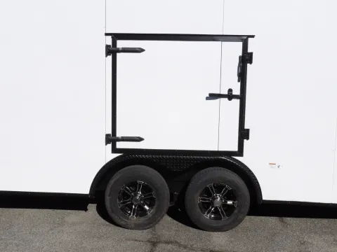 More photos of 2026 South Georgia Cargo 8.5X24 52K at WOW Cargo Trailers, GA