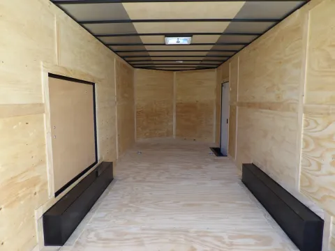 Another view of 2026 South Georgia Cargo 8.5X24 52K for sale in Cochran, GA at WOW Cargo Trailers