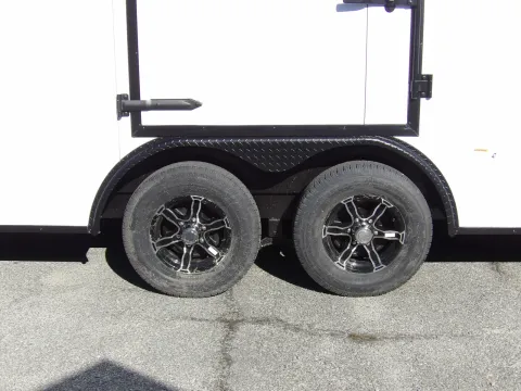 More photos of 2026 South Georgia Cargo 8.5X24 52K at WOW Cargo Trailers, GA