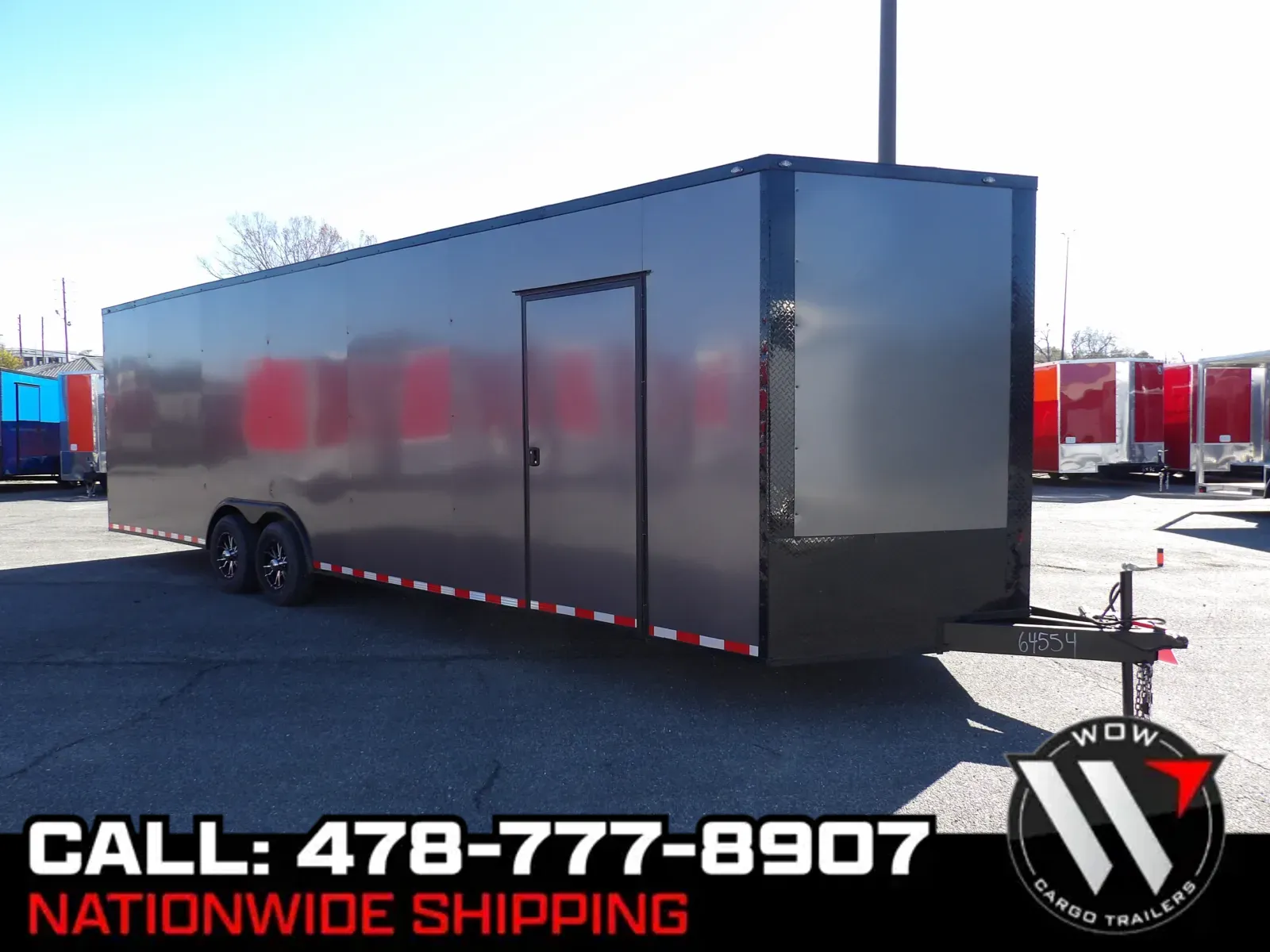 Unknown 2026 South Georgia 8.5X28 Enclosed for sale in Cochran, GA