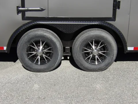 More photos of 2026 South Georgia 8.5X28 Enclosed at WOW Cargo Trailers, GA