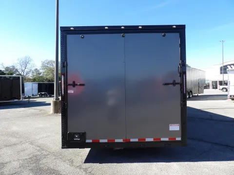 Photos of 2026 South Georgia 8.5X28 Enclosed for sale in Cochran, GA at WOW Cargo Trailers