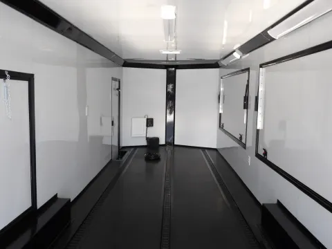 More photos of 2026 Steel Pines 8.5X30 Enclosed at WOW Cargo Trailers, GA