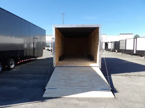 More photos of 2026 Maximum 8.5X24 at WOW Cargo Trailers, GA