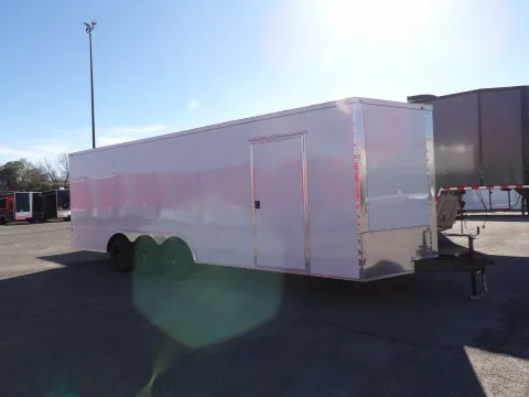 Photos of 2026 Maximum 8.5X24 for sale in Cochran, GA at WOW Cargo Trailers