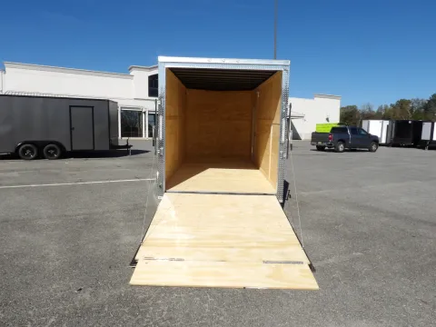 More photos of 2026 Seed Cargo 7X16 35k at WOW Cargo Trailers, GA