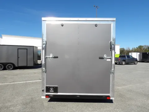 More photos of 2026 Seed Cargo 7X16 35k at WOW Cargo Trailers, GA