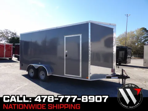 Unknown 2026 Seed Cargo 7X16 35k for sale in Cochran, GA