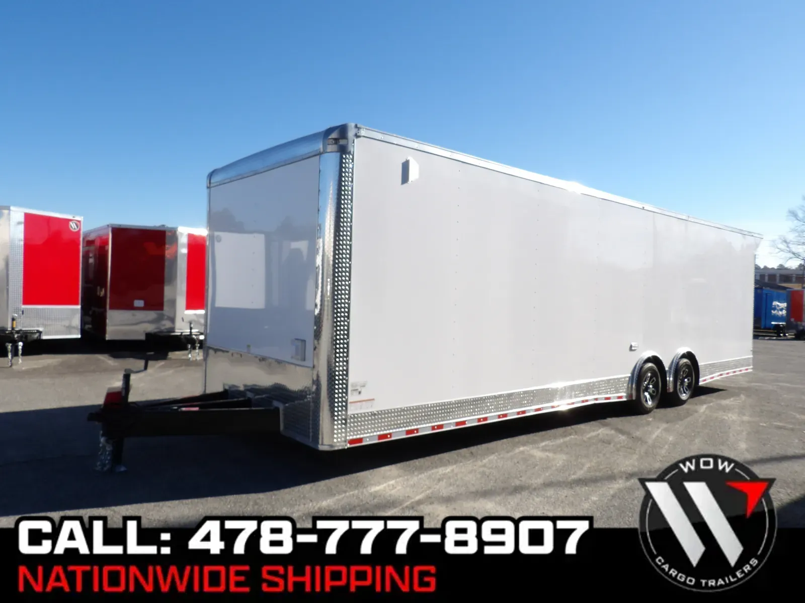 White 2026 Maximum 8.5x30 for sale in Cochran, GA