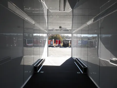 Photos of 2026 Maximum 8.5x30 for sale in Cochran, GA at WOW Cargo Trailers