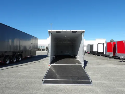 More photos of 2026 Maximum 8.5x30 at WOW Cargo Trailers, GA