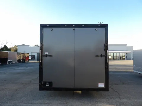 Another view of 2026 South Georgia Cargo 8.5X24 52K for sale in Cochran, GA at WOW Cargo Trailers