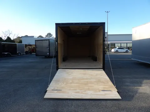 More photos of 2026 South Georgia Cargo 8.5X24 52K at WOW Cargo Trailers, GA