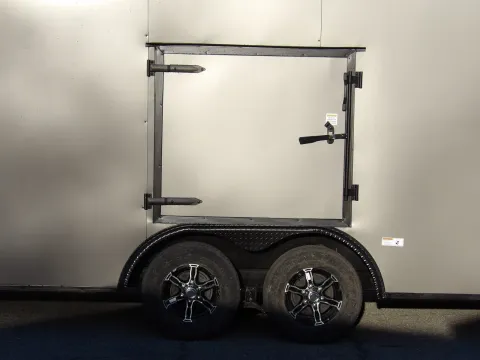 Photos of 2026 South Georgia Cargo 8.5X24 52K for sale in Cochran, GA at WOW Cargo Trailers