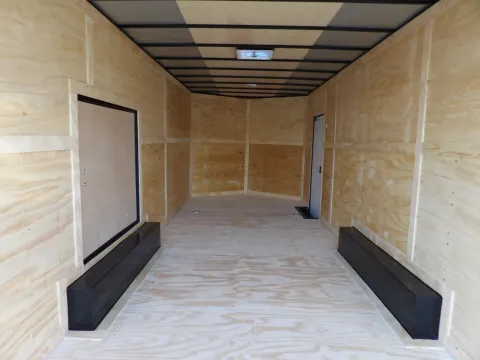 More photos of 2025 South Georgia Cargo 8.5X24 52K at WOW Cargo Trailers, GA