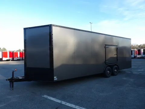 More photos of 2025 South Georgia Cargo 8.5X24 52K at WOW Cargo Trailers, GA