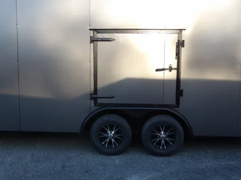 Photos of 2025 South Georgia Cargo 8.5X24 52K for sale in Cochran, GA at WOW Cargo Trailers