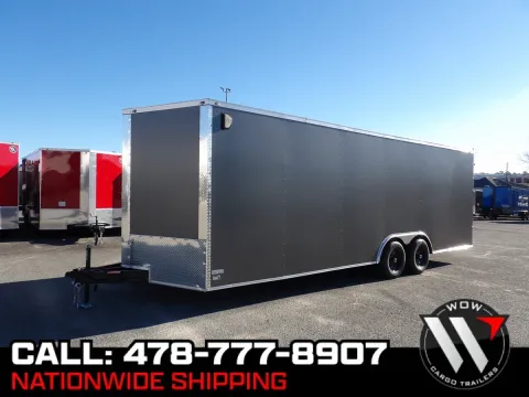 Unknown 2026 Maximum 8.5X24 Enclosed for sale in Cochran, GA