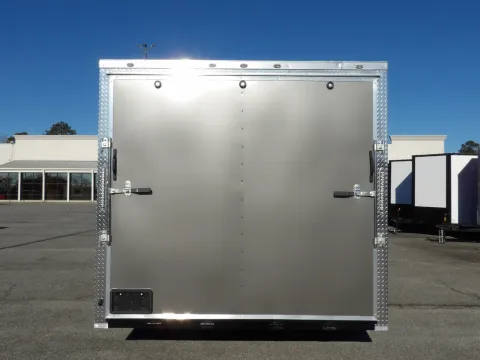 More photos of 2026 Maximum 8.5X24 Enclosed at WOW Cargo Trailers, GA