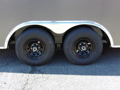 More photos of 2026 Maximum 8.5X24 Enclosed at WOW Cargo Trailers, GA