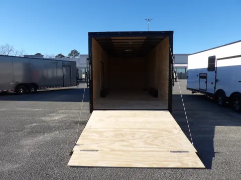 More photos of 2026 South Georgia Cargo 8.5X24 52K at WOW Cargo Trailers, GA